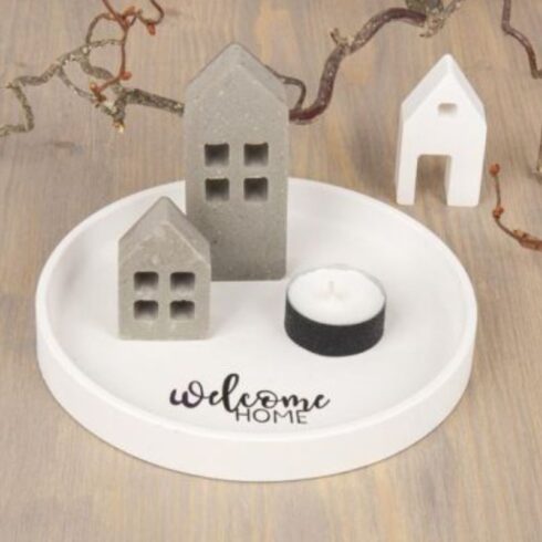 Silicone Casting Mould House – Talo muotti 2