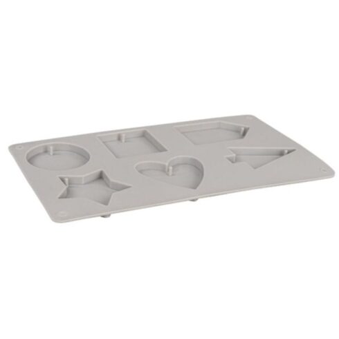 Silicone Casting Mould Shapes – Perusmuodot muotti