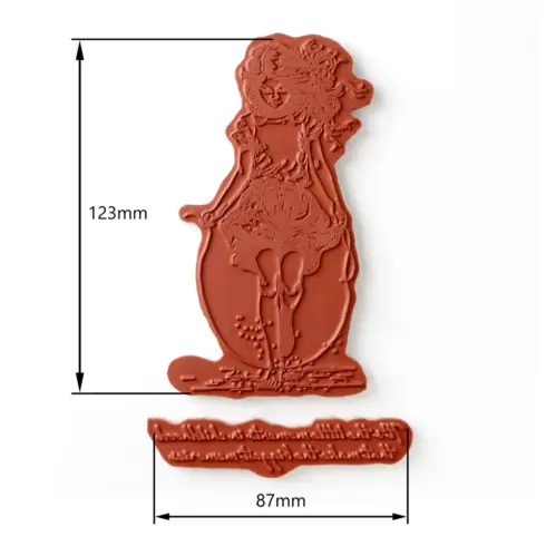 Andy Skinner Rubber Stamp Little Moments leimasinsetti