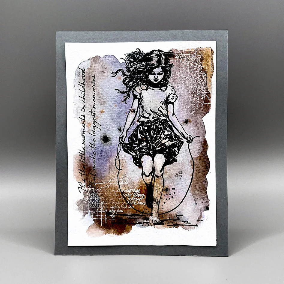 Andy Skinner Rubber Stamp – Little Moments leimasinsetti - Image 6