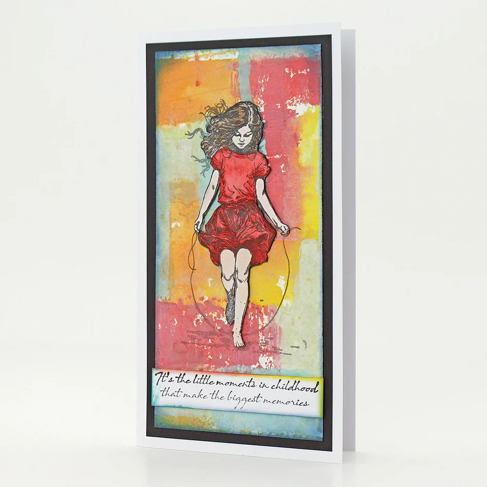 Andy Skinner Rubber Stamp – Little Moments leimasinsetti - Image 4