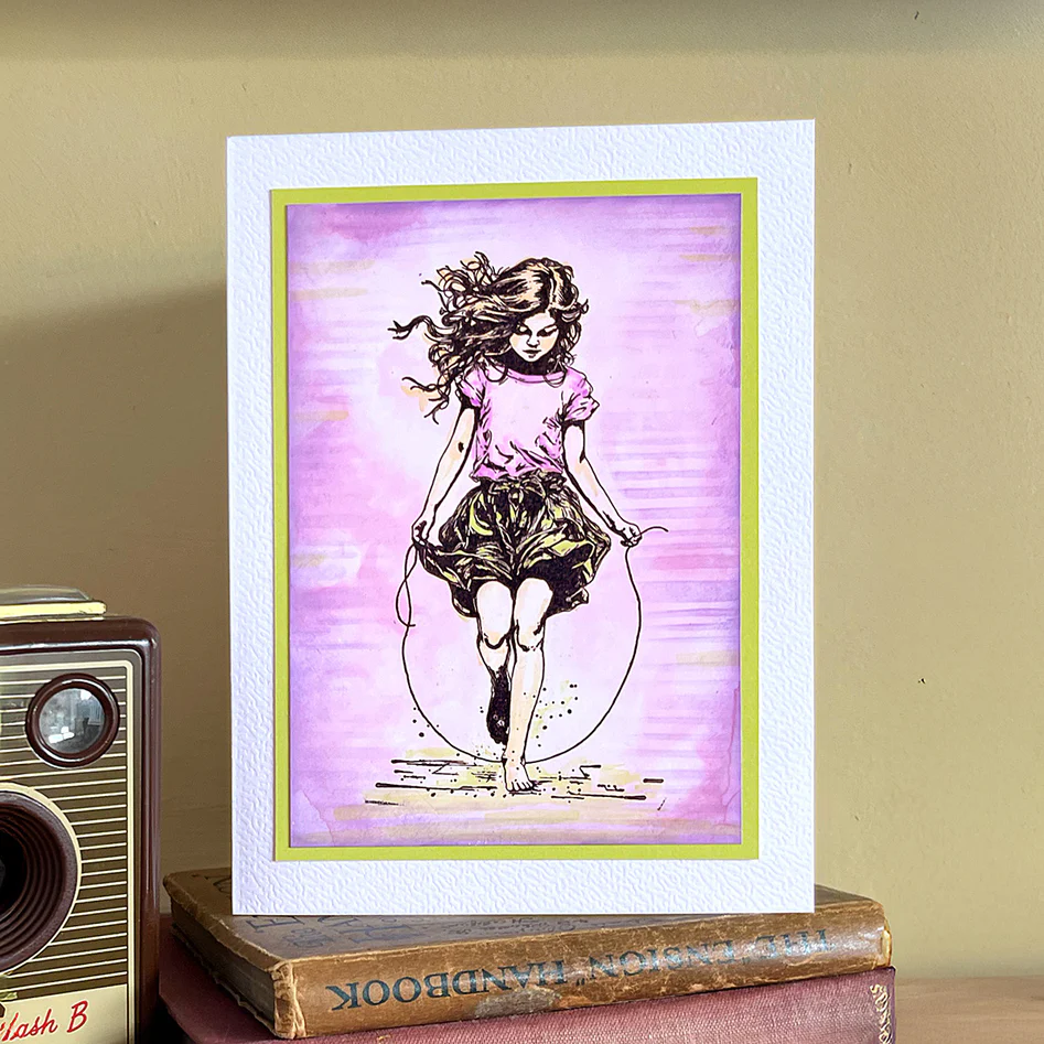 Andy Skinner Rubber Stamp – Little Moments leimasinsetti - Image 3