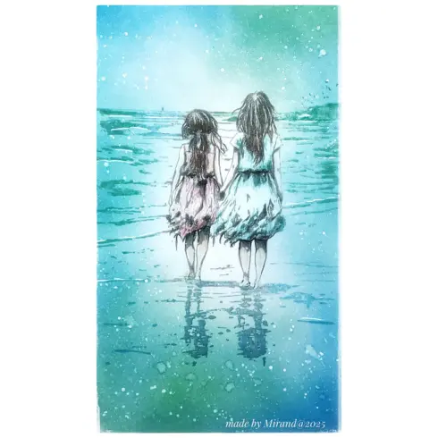 Andy Skinner Rubber Stamp – Our Favourite Place leimasinsetti3