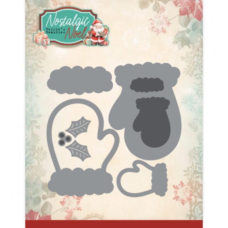 Berrie’s Beauties stanssi – NOSTALGIC GLOVE