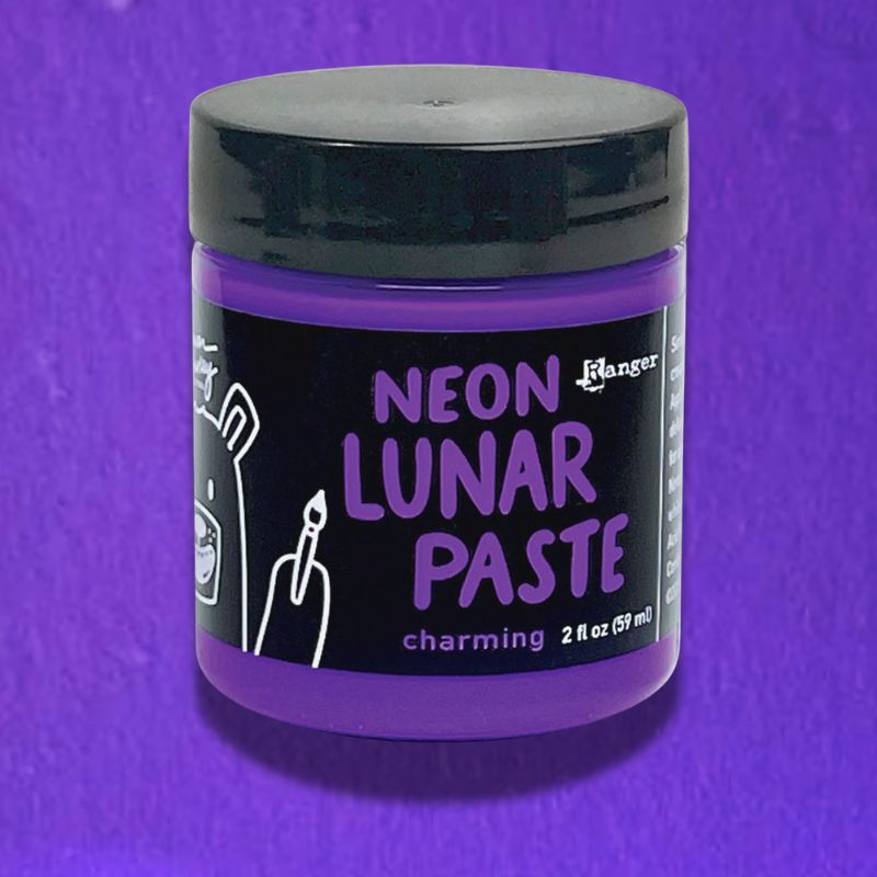 Ranger Simon Hurley Neon Lunar Paste Charming – Metallipasta 59ml