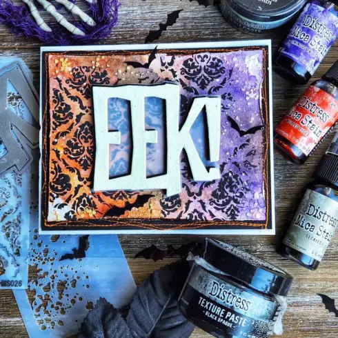 Ranger Tim Holtz Distress Grit Paste Glow1