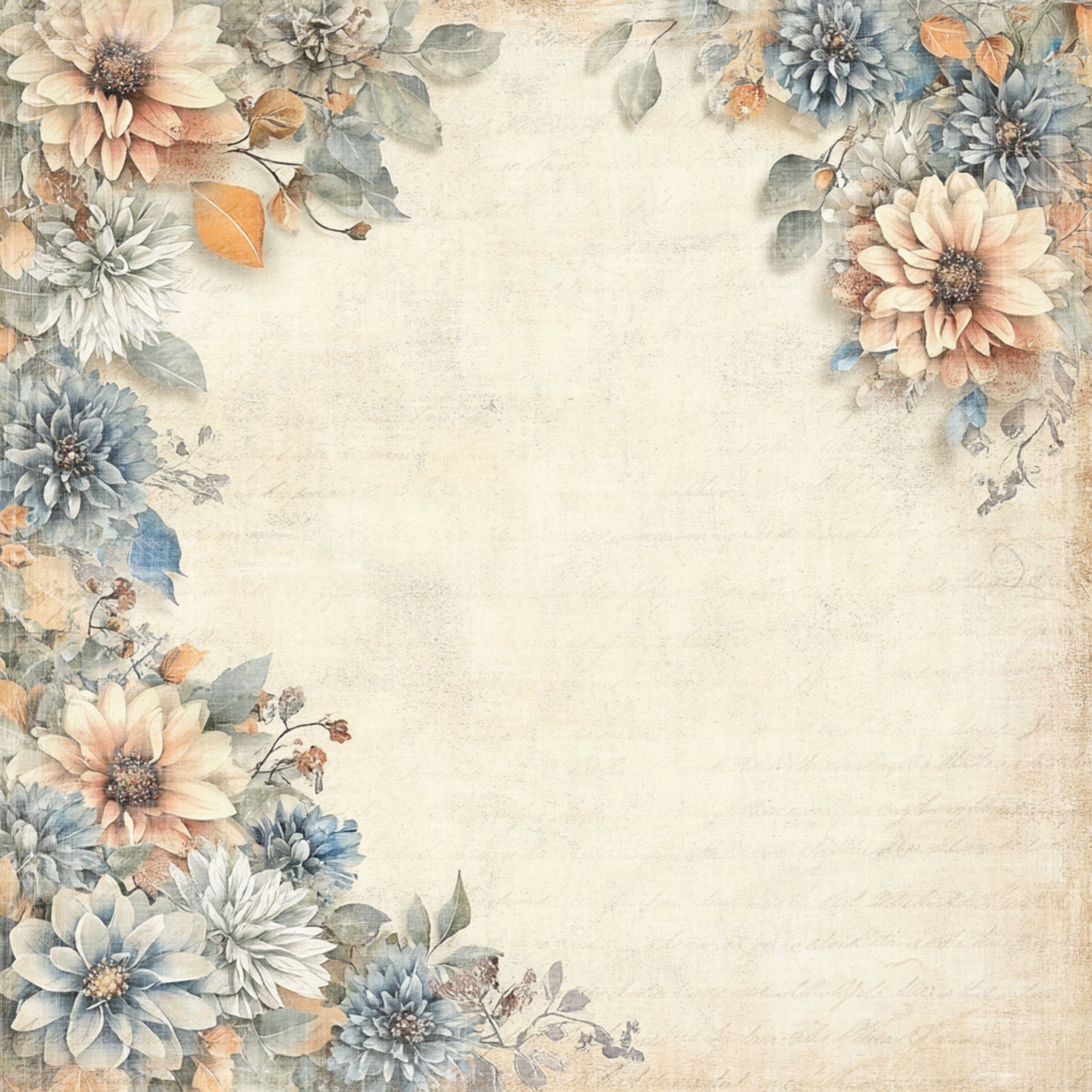 Reprint – Cozy Season paperilajitelma 15 x 15 cm - Bild 4