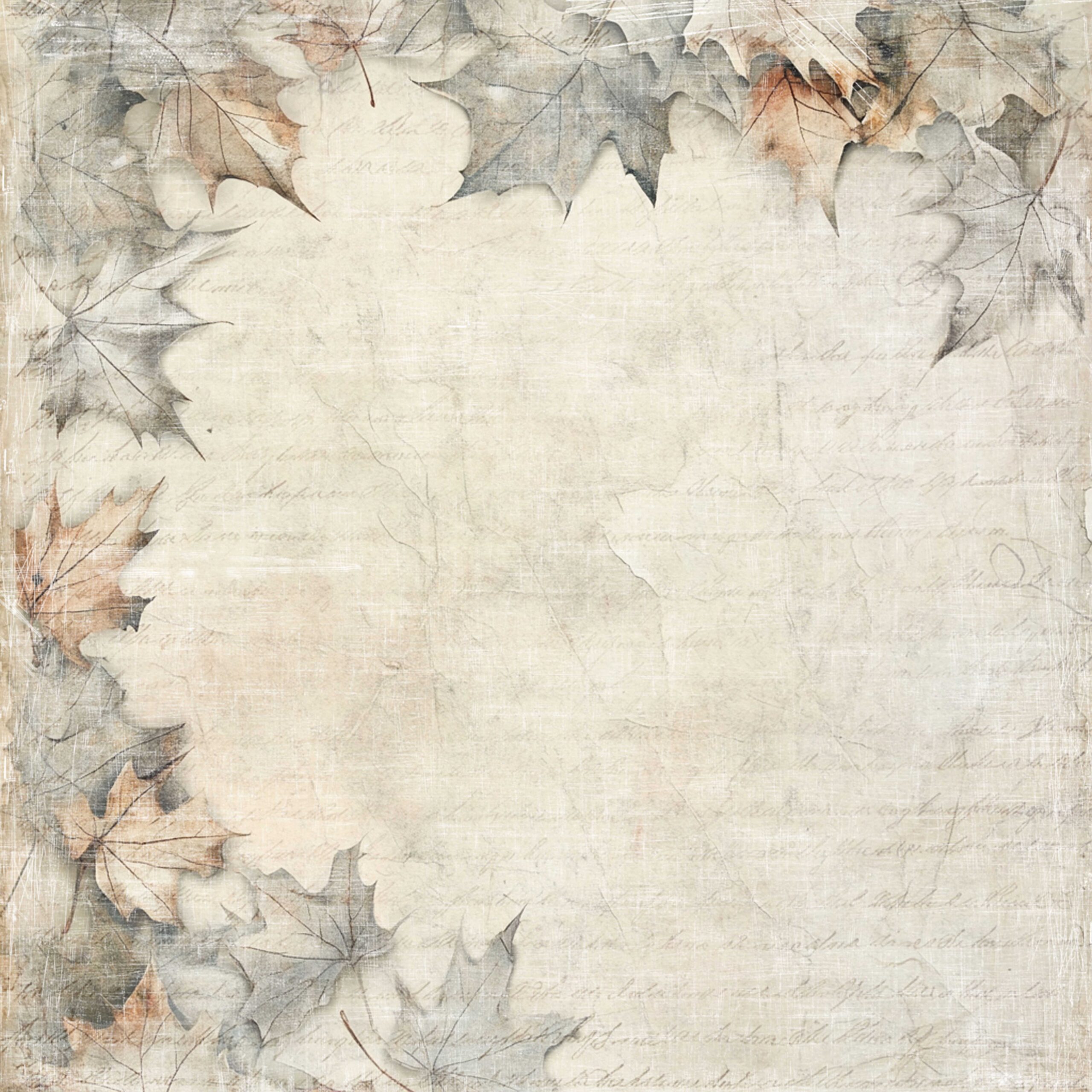 Reprint – Cozy Season paperilajitelma 15 x 15 cm - Bild 8