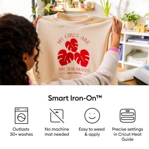 Cricut Smart Iron-On 13