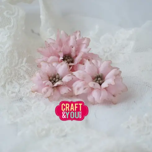 Craft You Design stanssi SWEET FLOWERS BY GOSIA1