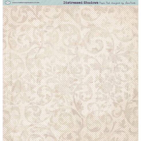 Creative Expressions Distressed Shadows paperilajitelma