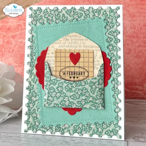 Elizabeth Craft Designs stanssi – ENVELOPES PAPER SACK1