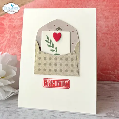 Elizabeth Craft Designs stanssi – ENVELOPES PAPER SACK2