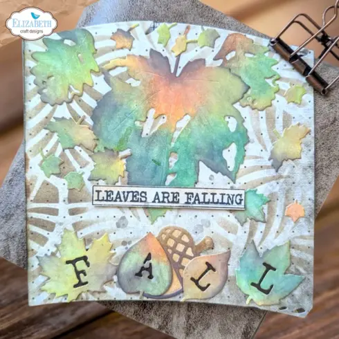Elizabeth Craft Designs stanssi – FALL LEAVES4