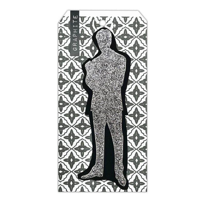 Glitter Glue Stickles Graphite 0.5 ft oz – Kimalleliima 14,8ml - Image 2