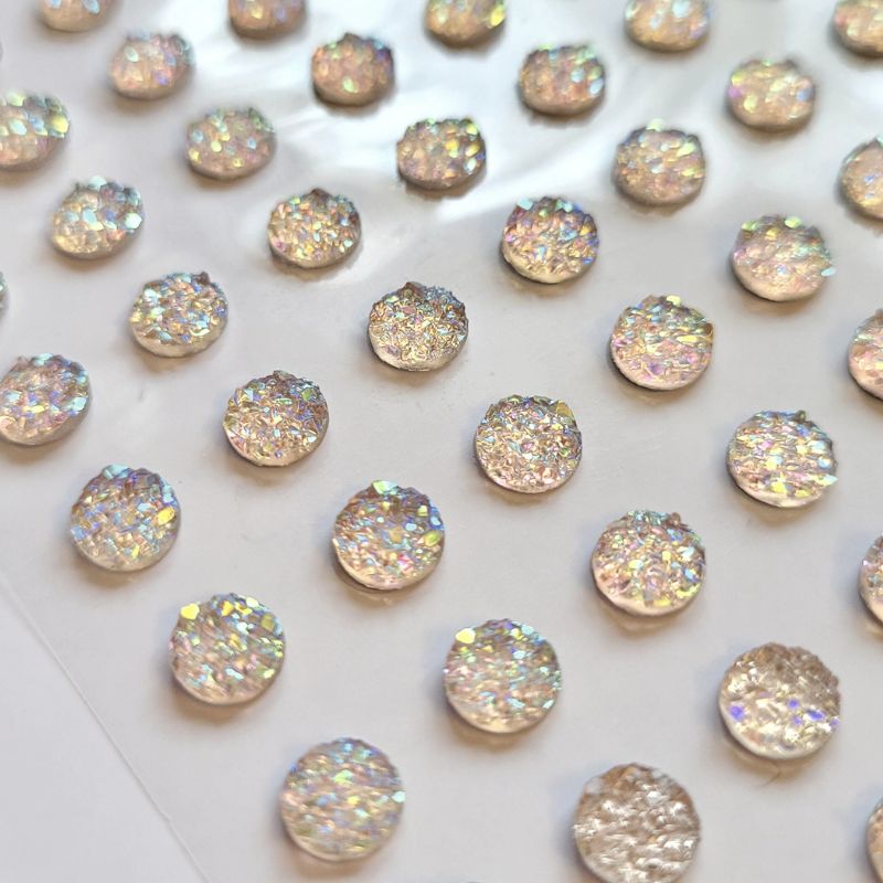 Marianne Design – Sparkling Dots Fire kimalle 3D-tarra