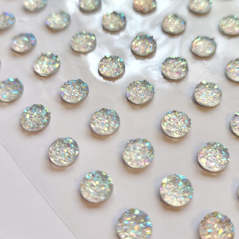 Marianne Design – Sparkling Dots Ice kimalle 3D-tarra
