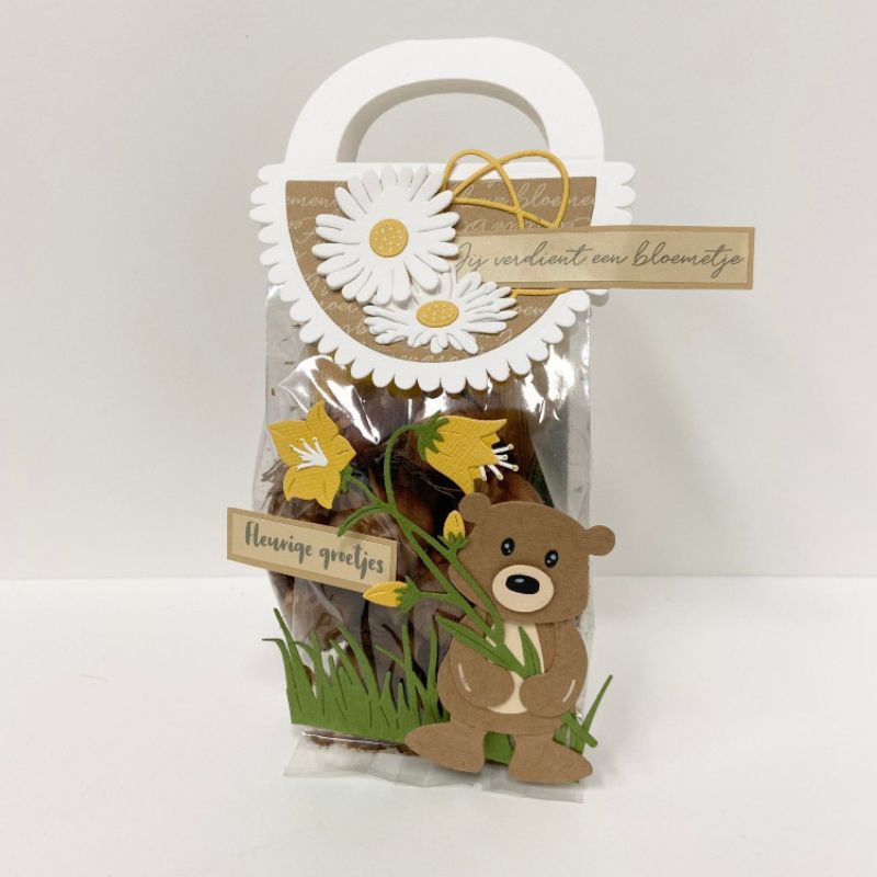 Marianne Design stanssi – BAGTOPPER XOXO - Image 3