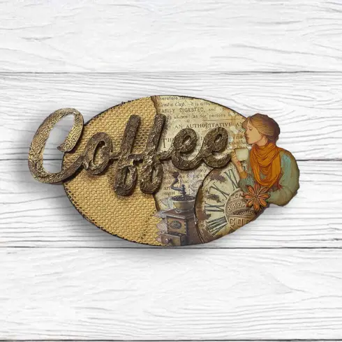 Stamperia Coffee and Chocolate Junk Journal Stickers Backgrounds Cut Outs4