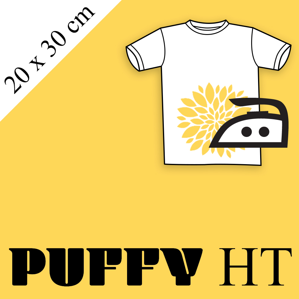 silityskalvo puffy htv