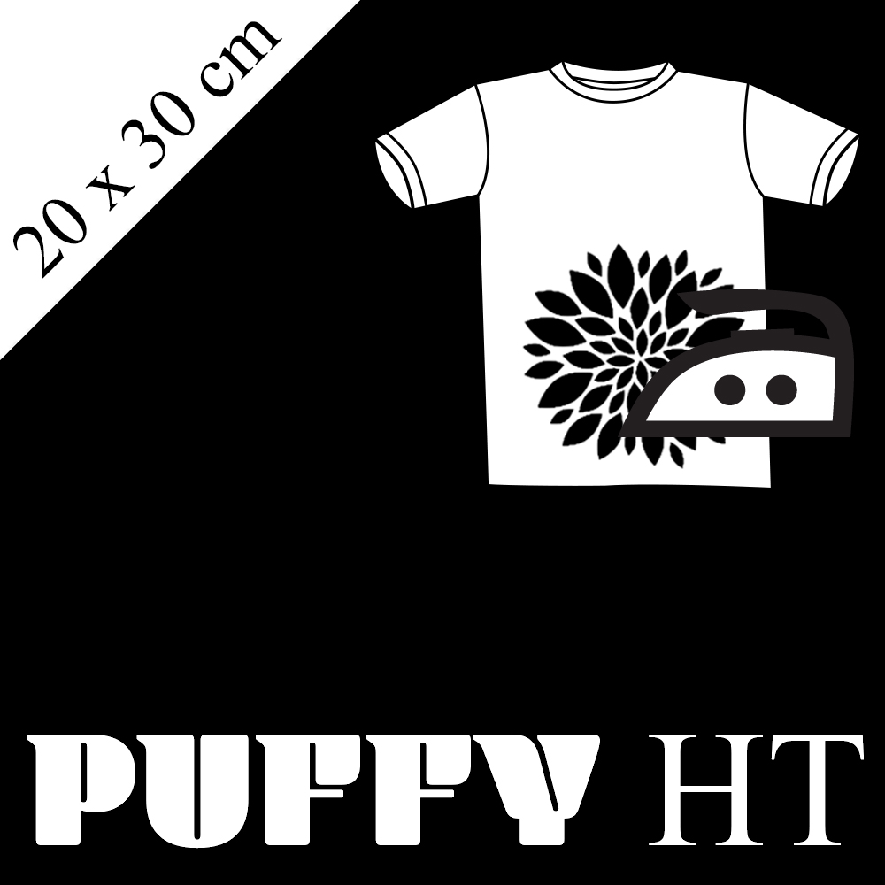 silityskalvo puffy htv
