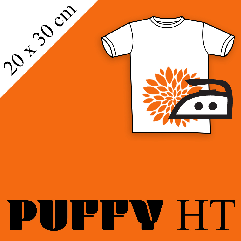 silityskalvo puffy htv