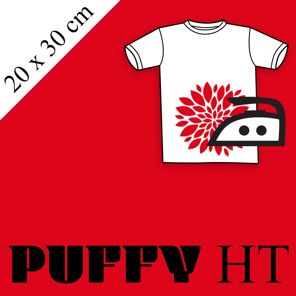 silityskalvo puffy htv