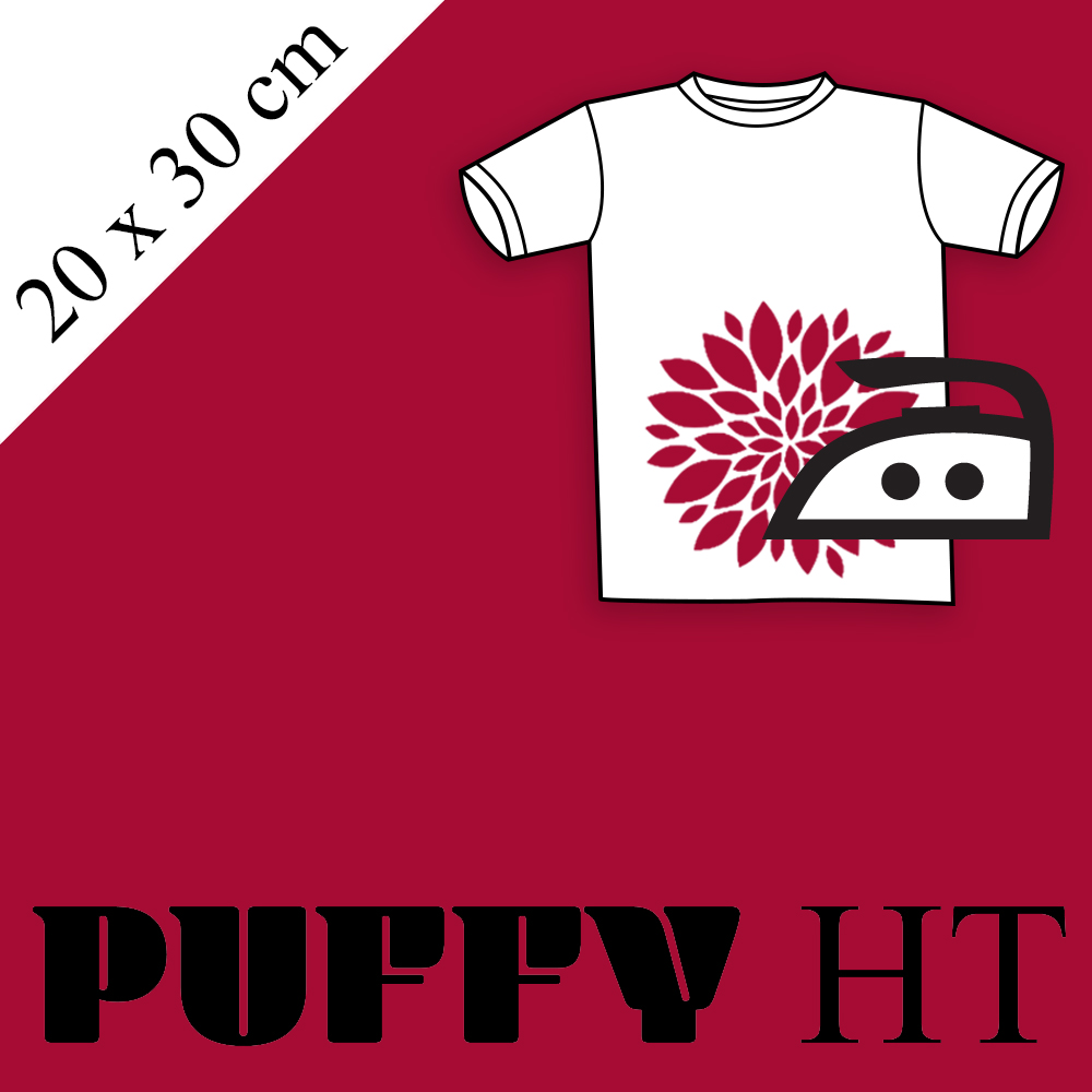 silityskalvo puffy htv