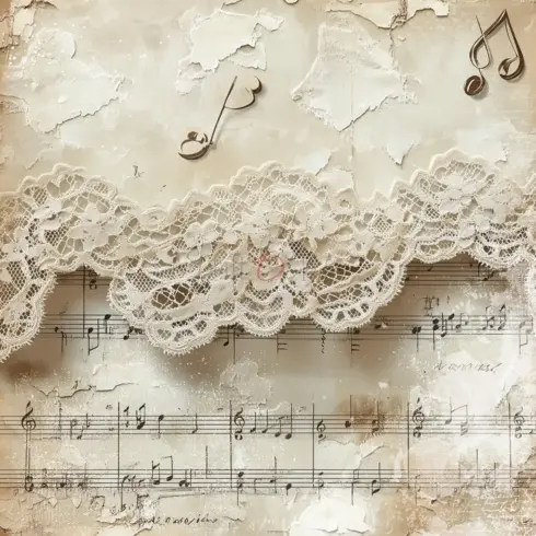 Craft OClock Melody of My Soul Basic paperilajitelma 1