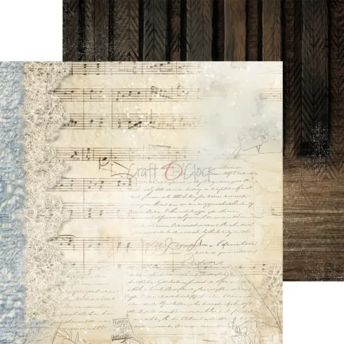 Craft OClock Melody of My Soul Basic paperilajitelma 7