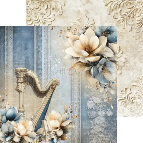 Craft OClock Melody of My Soul paperilajitelma 5