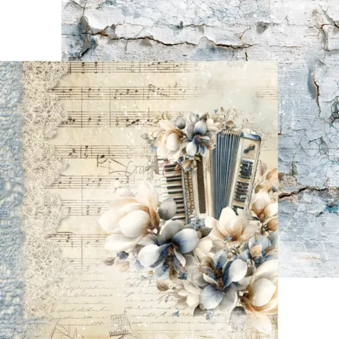 Craft OClock Melody of My Soul paperilajitelma 7