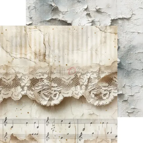 Craft OClock Timeless Grace Basic paperilajitelma 6