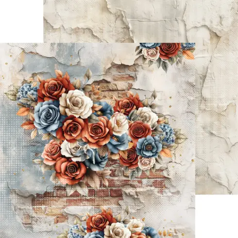 Craft OClock Timeless Grace paperilajitelma 3
