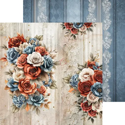 Craft OClock Timeless Grace paperilajitelma 4