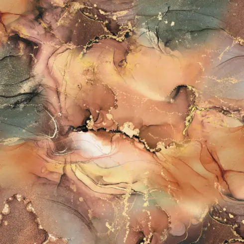 Crafters Companion Foiled Paper Imperial Topaz paperilehtio1