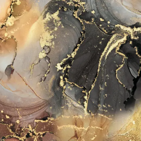 Crafters Companion Foiled Paper Imperial Topaz paperilehtio2