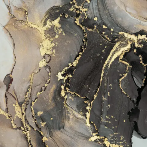 Crafters Companion Foiled Paper Imperial Topaz paperilehtio3