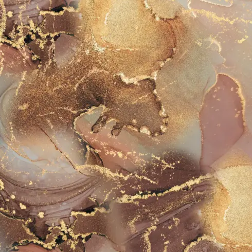 Crafters Companion Foiled Paper Imperial Topaz paperilehtio7