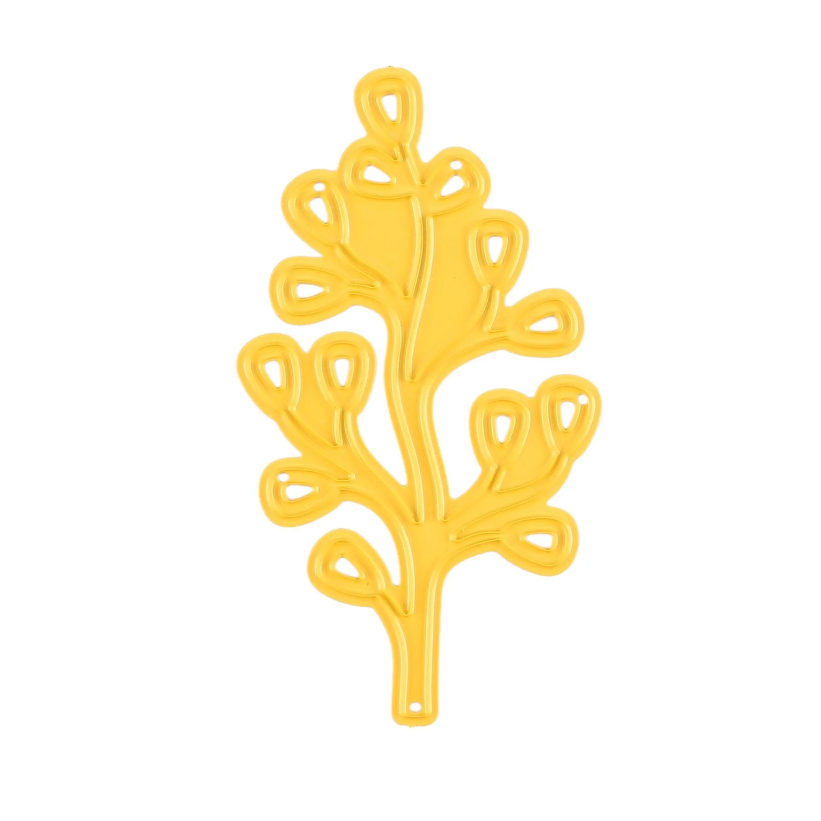 Nellie's Choice stanssi – BRANCH WITH LEAVES - Image 3