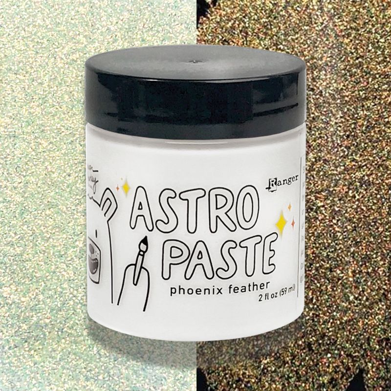 Ranger Simon Hurley Astro Paste Phoenix Feather – Kimallepasta 59ml