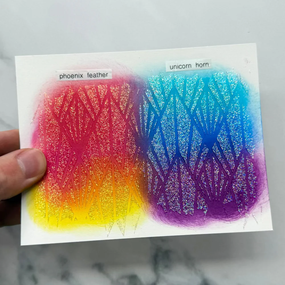 Ranger Simon Hurley Astro Paste Unicorn Horn – Kimallepasta 59ml - Image 3