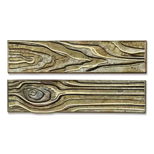 Sizzix Tim Holtz Thinlits Colorize stanssi – WOODGRAIN