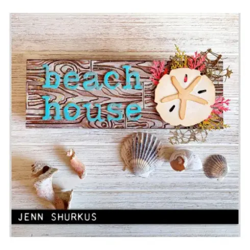 Sizzix Tim Holtz Thinlits Colorize stanssi – WOODGRAIN3