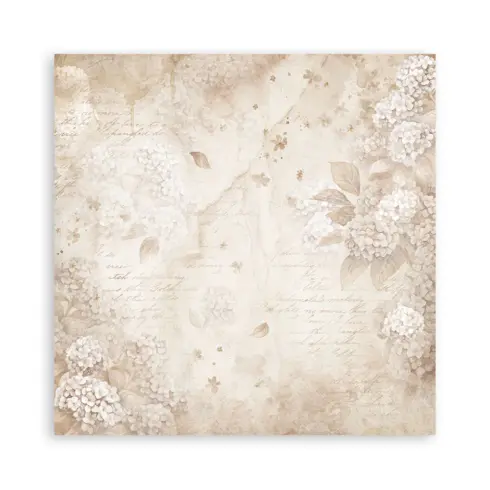 Stamperia Quiet Days Maxi paperilajitelma 11