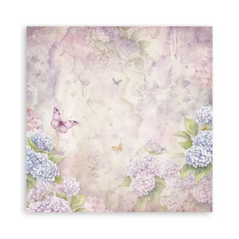 Stamperia Quiet Days Maxi paperilajitelma 15