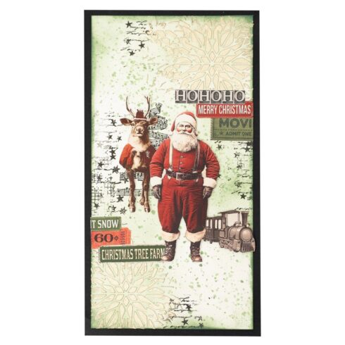 Studio Light Clear Stamp Grunge Starry Background leimasin 2