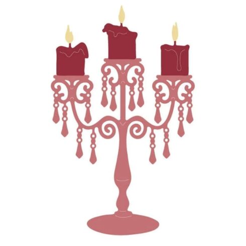 Studio Light stanssi CLASSIC CANDLESTICK 1