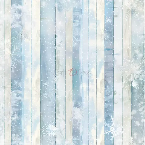 Craft OClock Jolly Season Basic paperilajitelma