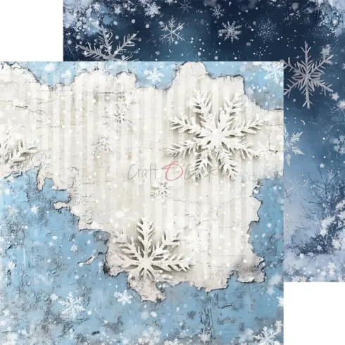 Craft OClock Jolly Season Basic paperilajitelma3